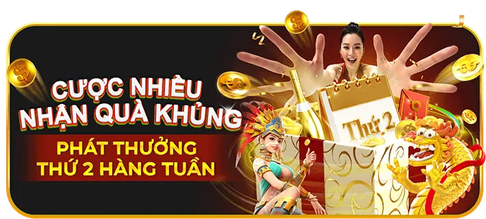Khuyến mãi nạp tiền lần đầu Betway