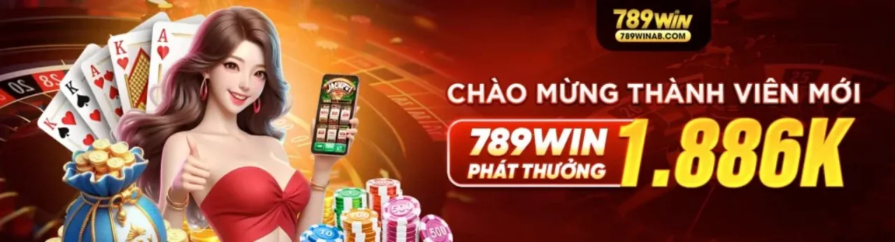 Hình ảnh chào mừng đăng ký nổ hũ với các biểu tượng tiền thưởng và game slot